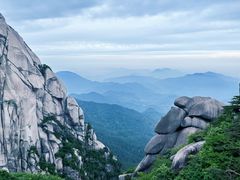 -天柱山风景区