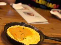 西班牙洋芋蛋饼-CRAZYONES西班牙海鲜饭(上海美罗城店)