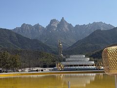 -九华山风景区