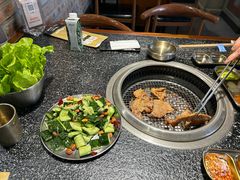-红泥小火炉·东北泥炉烤肉(天一旗舰店)