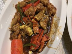 -上海虹桥宾馆味翠餐厅