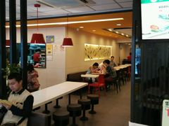 大堂-永和大王(宜山店)