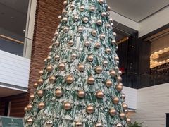 -天津海河悦榕庄·Lobby Lounge大堂吧