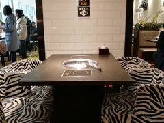 -欢乐牧场海鲜烤肉自助(牡丹园店)