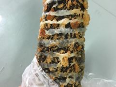 墨鱼香肠多拿-巴黎贝甜(常德路店)