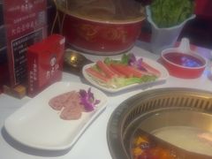 -欠火锅·水牛毛肚·团建聚餐·生日宴(何山路店)