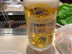 -俺的焼肉(銀座9丁目店)