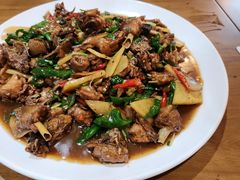 -鲁南仔·滕州炒鸡(经三路店)