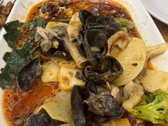 涮菜-小艺烧烤(曲江店)