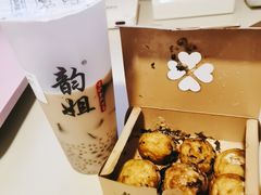-韵姐牛奶甜品世家