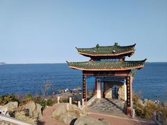 -烟台山景区