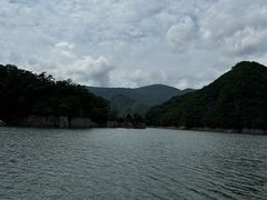 -本溪关山湖风景区