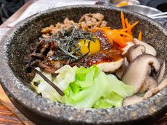 石锅拌饭-意成料理