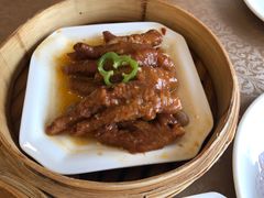 豉汁蒸凤爪-一品粤珍轩(吴中路店)