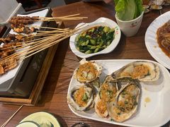 -庆峰龙虾烧烤(合肥一店)