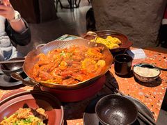 -涌煲记·蟹煲·砂锅海鲜·煲出宁波味(天一旗舰店)