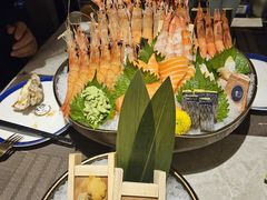 -極上萬膳·日料放题(来福士江景店)
