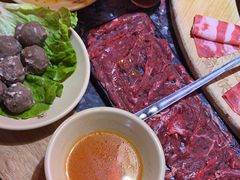 -蜀大侠火锅(森兰花园城店)