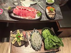 -捞王锅物料理(金华义乌之心店)