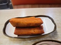 三丝春卷-老上海里弄味道(知春路店)