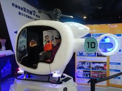 -飞行家太空体验馆(祥云小镇店)