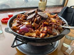 -正宗集安高丽火盆(东昌街店)