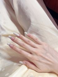 -1R日式轻奢美睫美甲翘睫