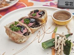 黑松露惠灵顿牛排-Famous肥猫墨西哥音乐餐吧(五棵松华熙LIVE店)