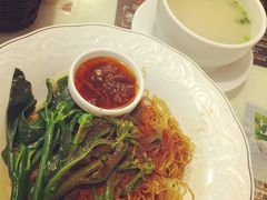 -翠华餐厅(旺角文华商场店)