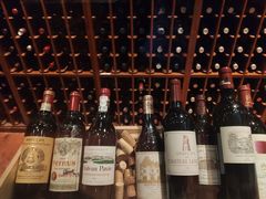 -Wolfgang’s Steakhouse 沃夫冈牛排馆(上海白玉兰广场店)