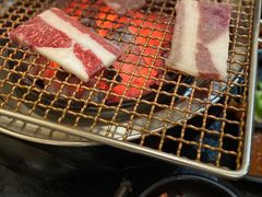 和牛牡蛎肉-九田家黑牛烤肉料理(郫都万达檬柏西路店)