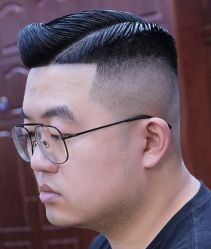 -贝勒爷专业男发