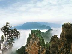 外景-神农山景区