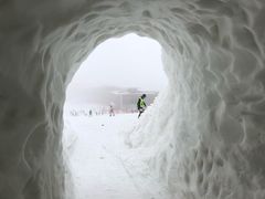 -太子岭滑雪场