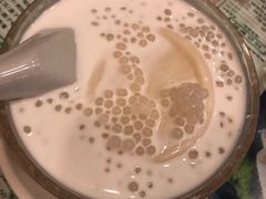 椰汁西米豆腐花-仁信老铺(华盖路店)