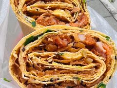 -胖子煎饼店(钦州南路店)