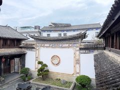-喜洲翰林餐厅(董家百年老宅店)
