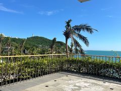 -日落吧·海景咖啡厅·餐酒吧·鸡尾酒·下午茶·乐队表演·浪漫夕阳·三亚文华东方酒店