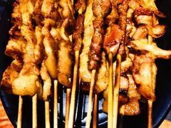 -串亿88烧烤·羊腿·羊蝎子(板泉路店)