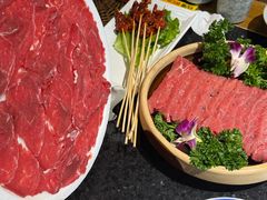 -蓉城老院十一年川味老火锅(中南店)