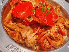 -胖哥俩肉蟹煲(济南世茂国际广场店)