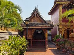 -西双版纳傣族园-曼春满佛寺