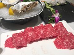 澳洲西冷和牛-新一哥粤菜火锅(瑞金店)