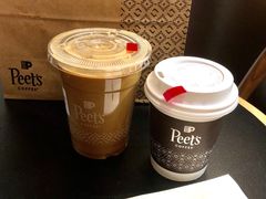 -Peet's Coffee皮爷咖啡(德基店)