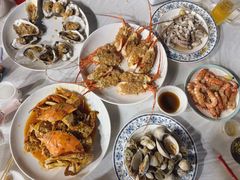 -日照大牌檔•小船海鲜(万平口店)