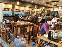 大堂-顺德一品粥·20年凤城老字号(芳村店)