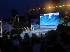 -嵊泗基湖沙滩