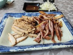 -山南熏肉大饼(辽菜旗舰店)