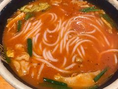 番茄肥牛米线-大鼓米线(浦东长泰店)