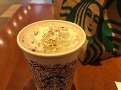 -星巴克(广州淘金路店)